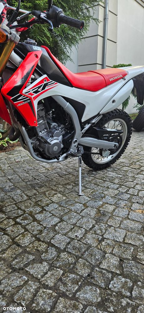 Honda CRF - 2