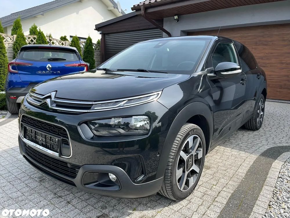 Citroën C4 Cactus 1.2 PureTech Shine S&S - 17