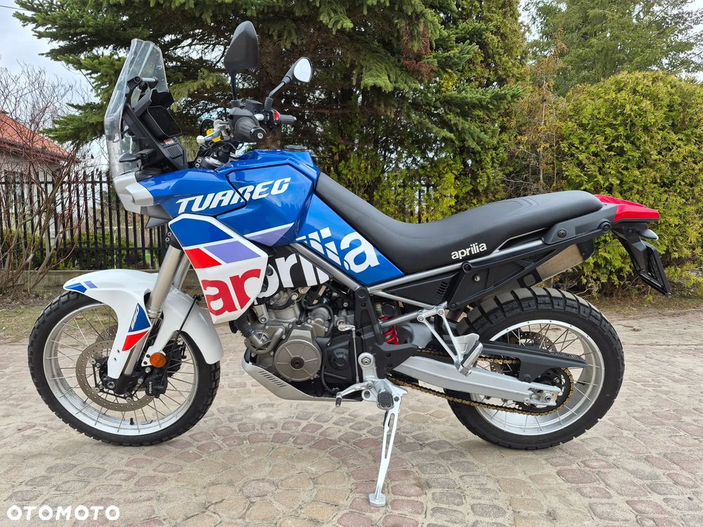 Aprilia Tuareg - 4