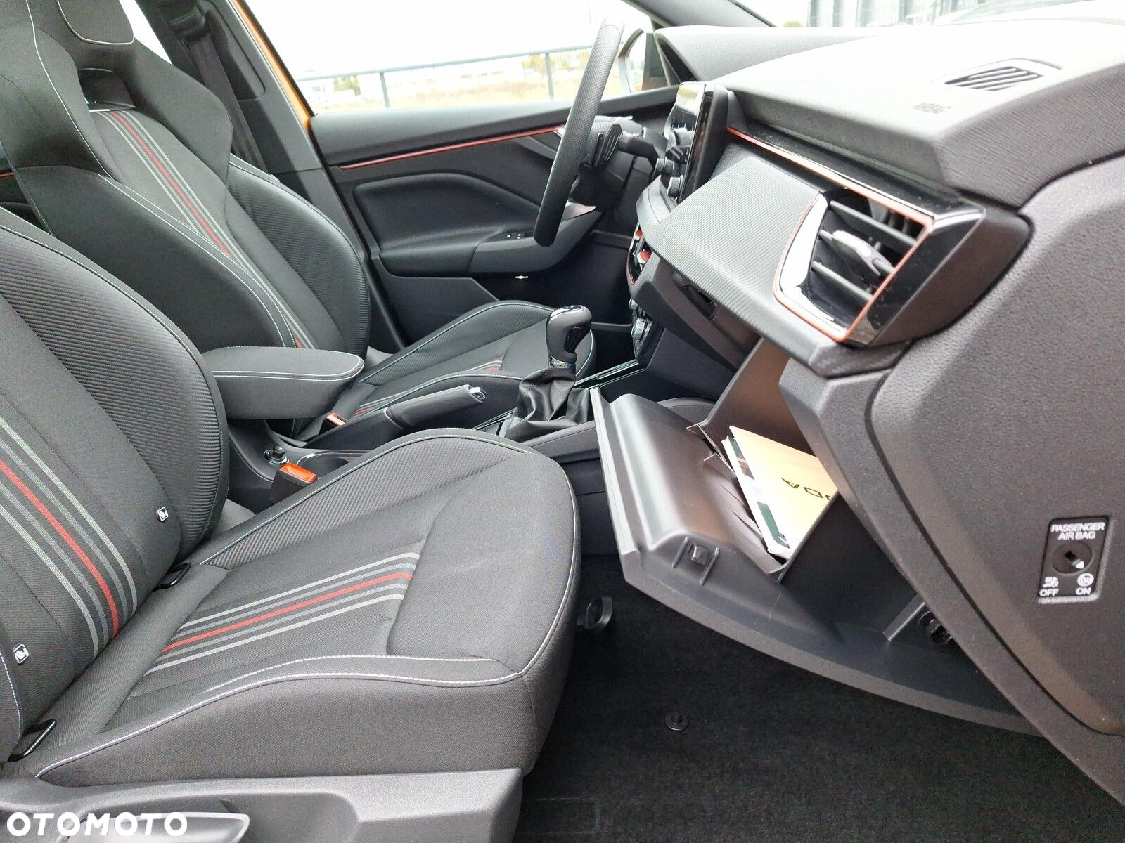 Skoda Kamiq 1.5 TSI Monte Carlo DSG - 26