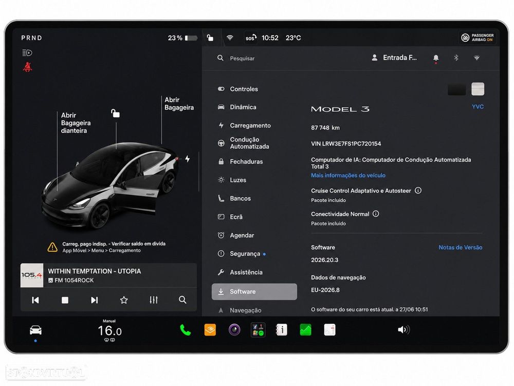 Tesla Model 3 Standard Range Plus RWD - 11