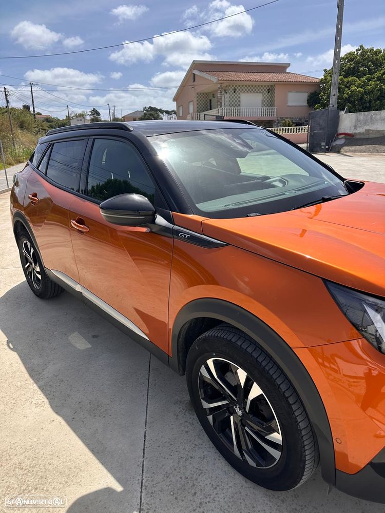 Peugeot 2008 1.5 BlueHDi GT EAT8 - 3