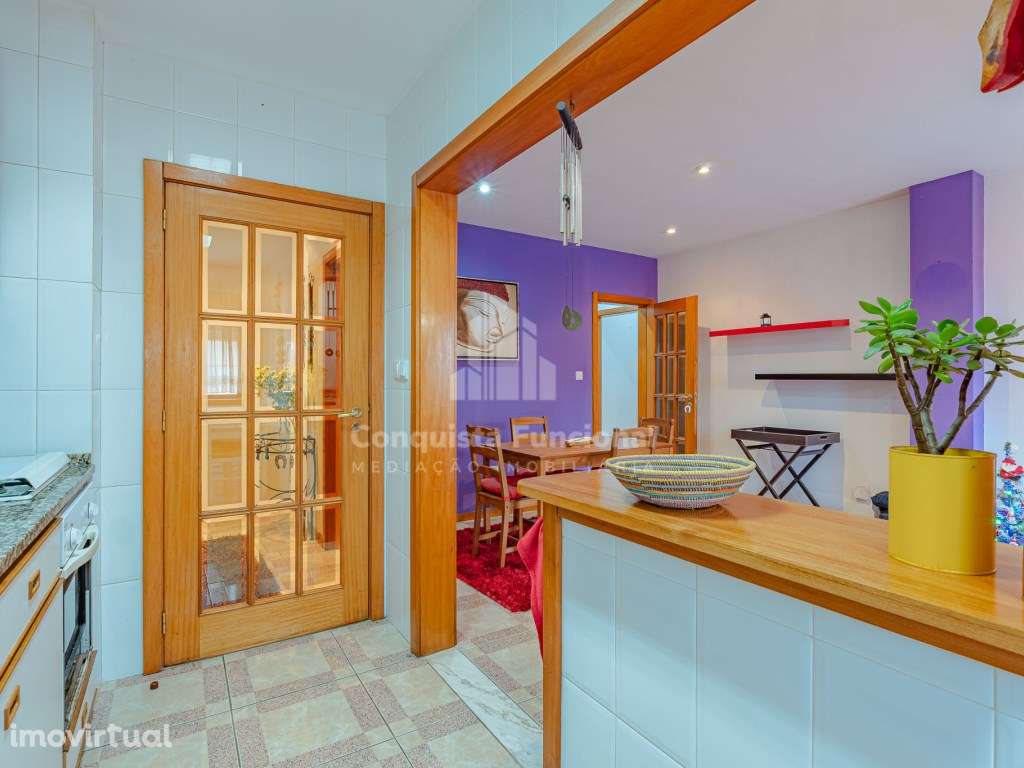 T3 Mobilado em Ovar: A sua nova casa 'Chave na Mão! - Grande imagem: 3/26