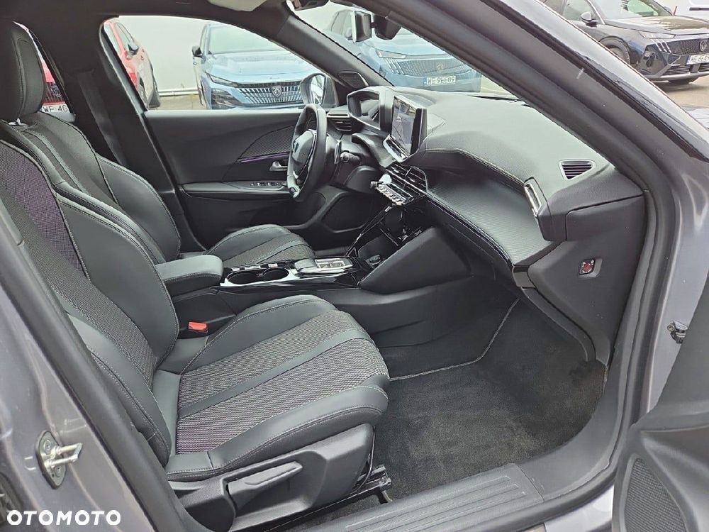 Peugeot 2008 1.2 PureTech GT S&S EAT8 - 12