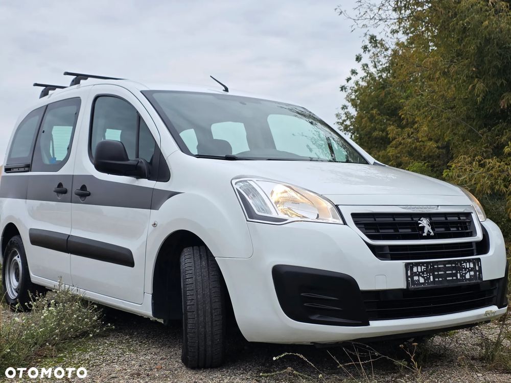 Peugeot Partner