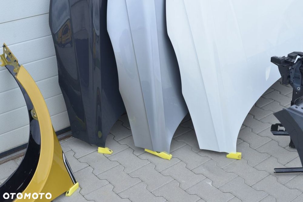 MASKA ZDERZAK BŁOTNIK PAS BELKA LAMPA VW ARTEON - 6