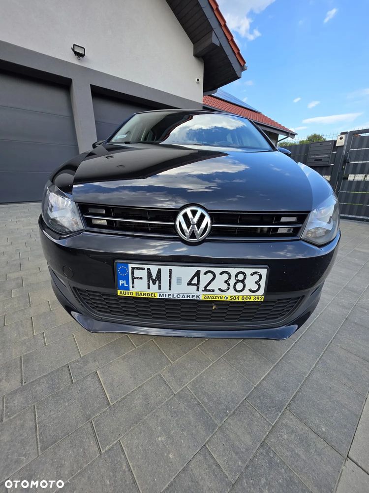 Volkswagen Polo 1.2 TDI DPF Trendline - 8