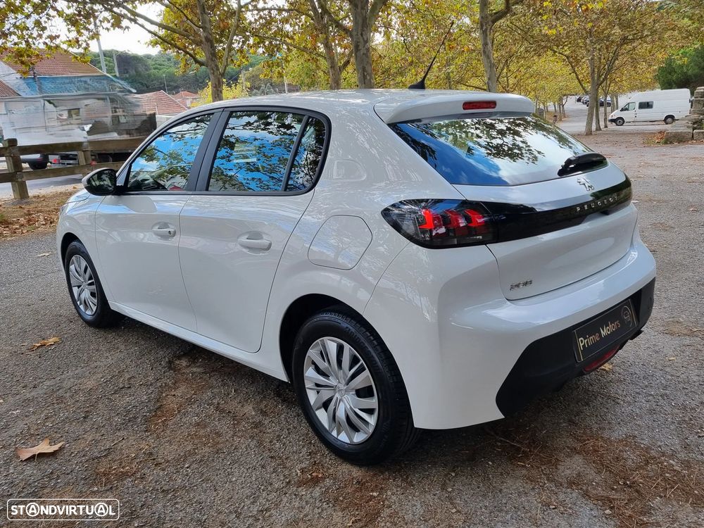 Peugeot 208 1.2 PureTech Active Pack - 7