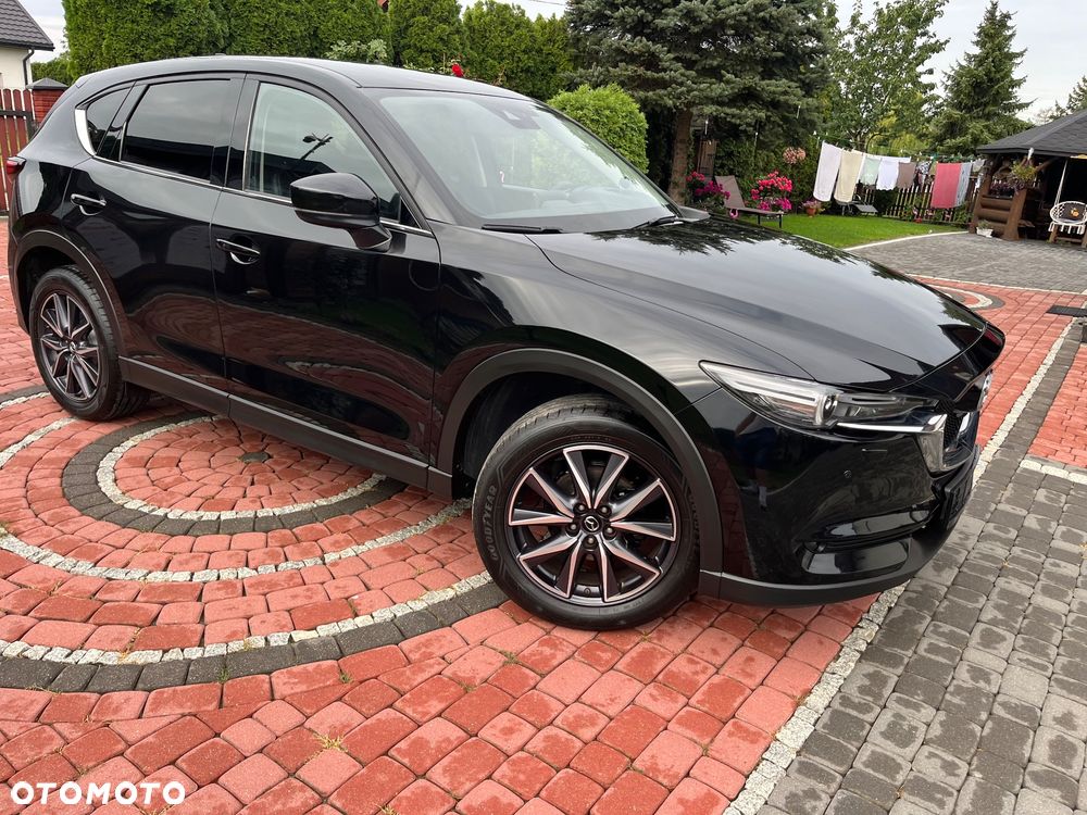 Mazda CX-5 2.0 Skyprestige 2WD - 4