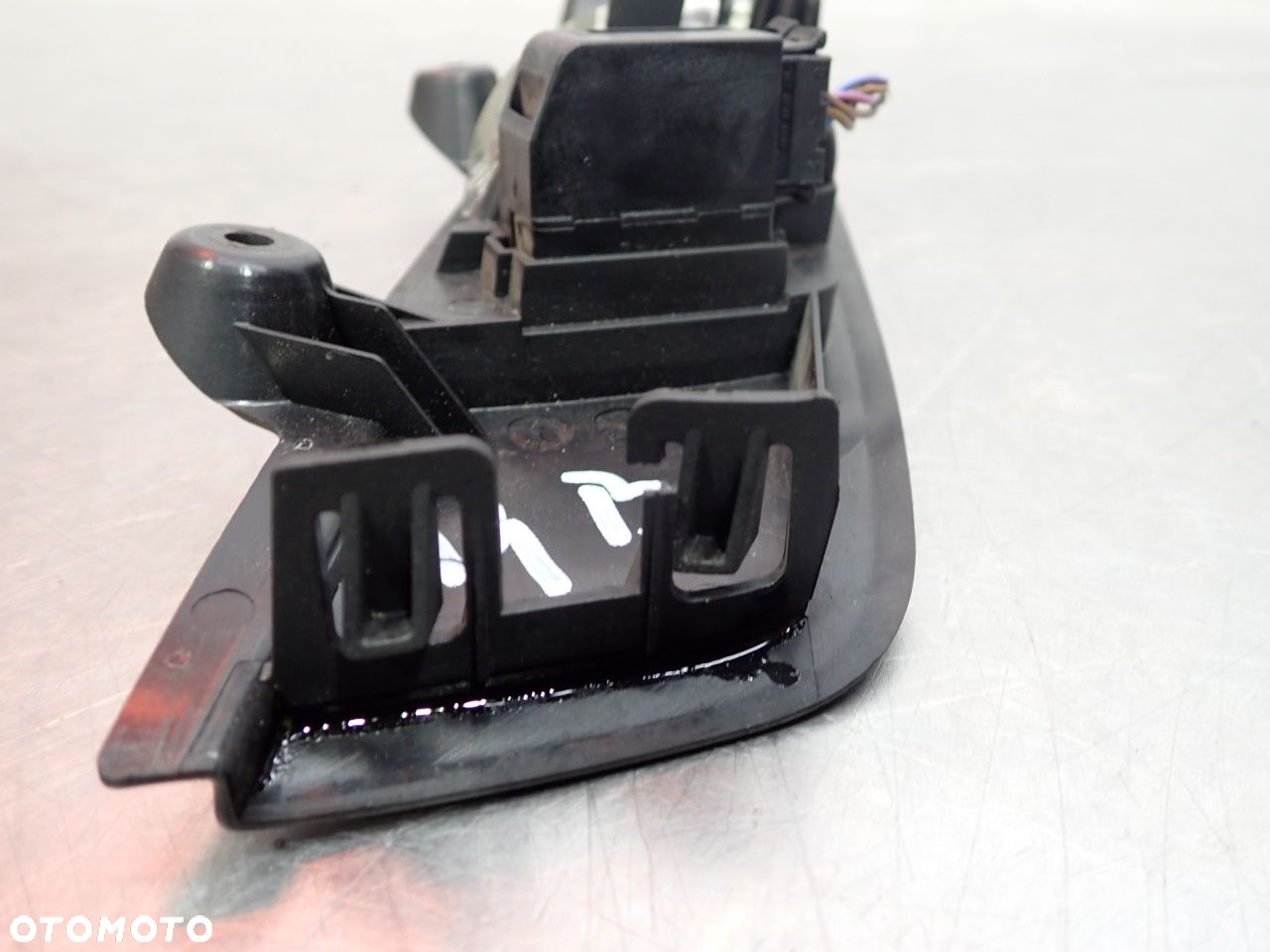 KLAMKA LEWA PRZEDNIA WEWNĘTRZNA AUDI A4 B6 8E1837019G - 4