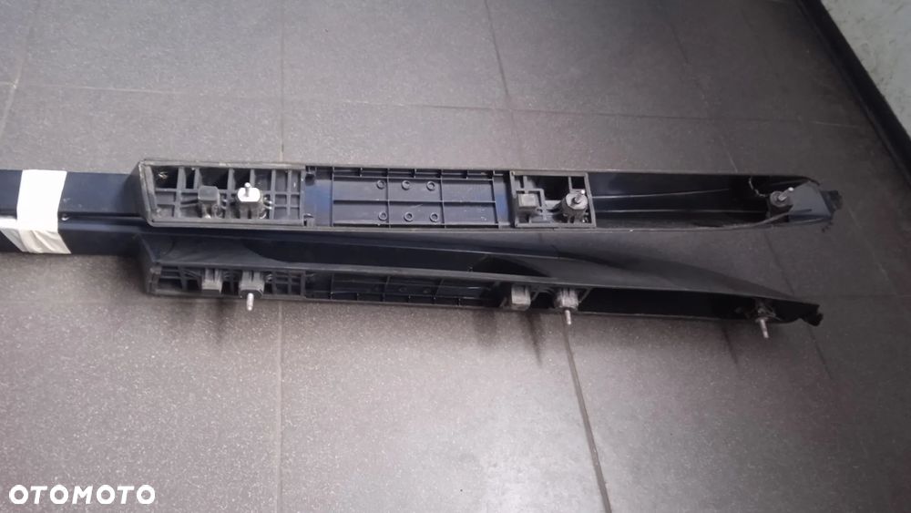 Reling dachowy Audi A4 B5 kombi - 6