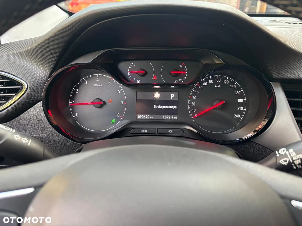 Opel Crossland X 1.2 Start/Stop Automatik Edition - 20