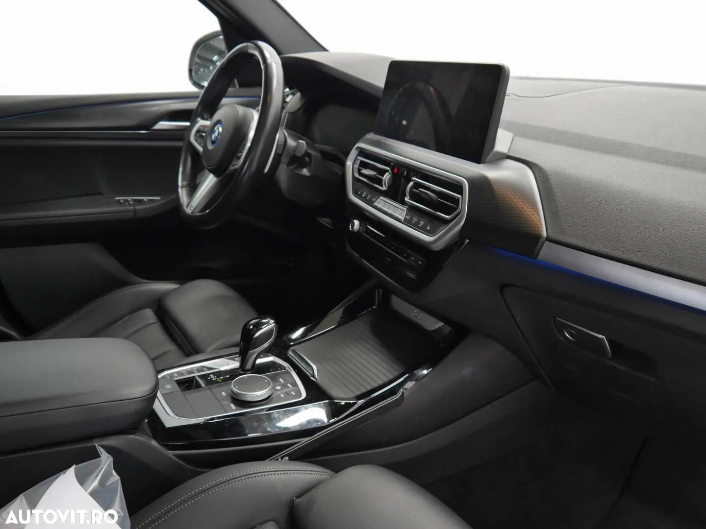 BMW X3 xDrive30e Aut. M Sport - 9