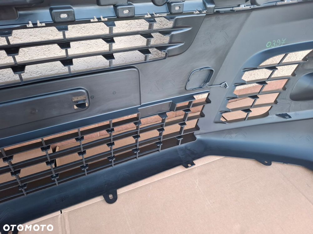 zderzak przód citroen jumpy peugeot expert 3 iii oryginał nowy!! - 11