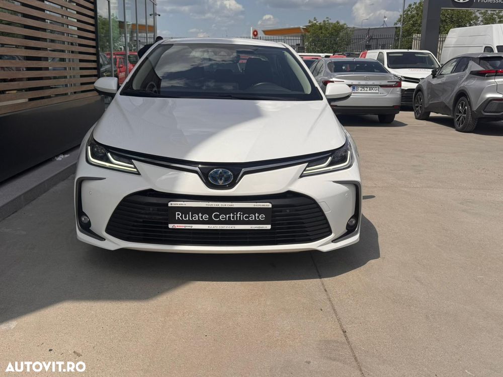 Toyota Corolla 1.8 HSD Business - 4