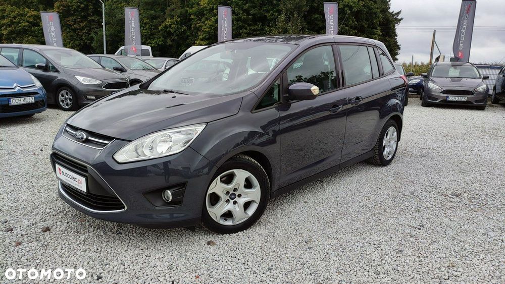 Ford Grand C-MAX - 16