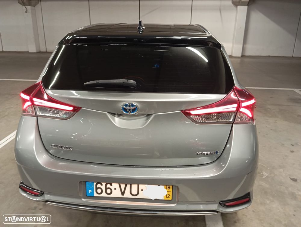 Toyota Auris 1.8 HSD Comfort +P.Sport+Navi - 7