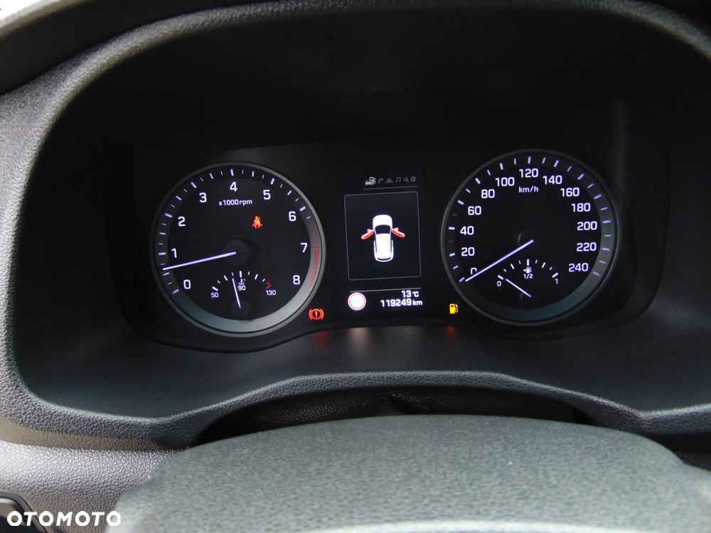 Hyundai Tucson 1.6 GDi 2WD Style - 16