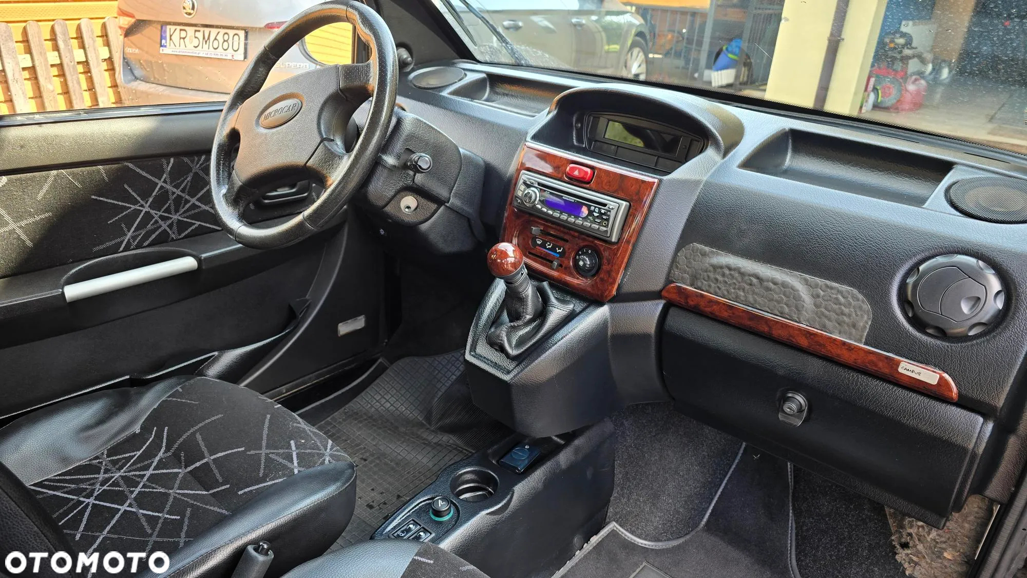 Microcar MC - 6
