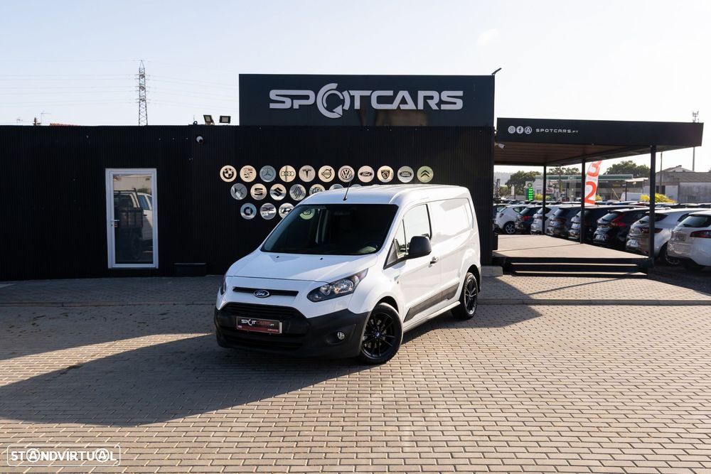 Ford Transit Connect 230 L1 LKW Auto Trend - 2