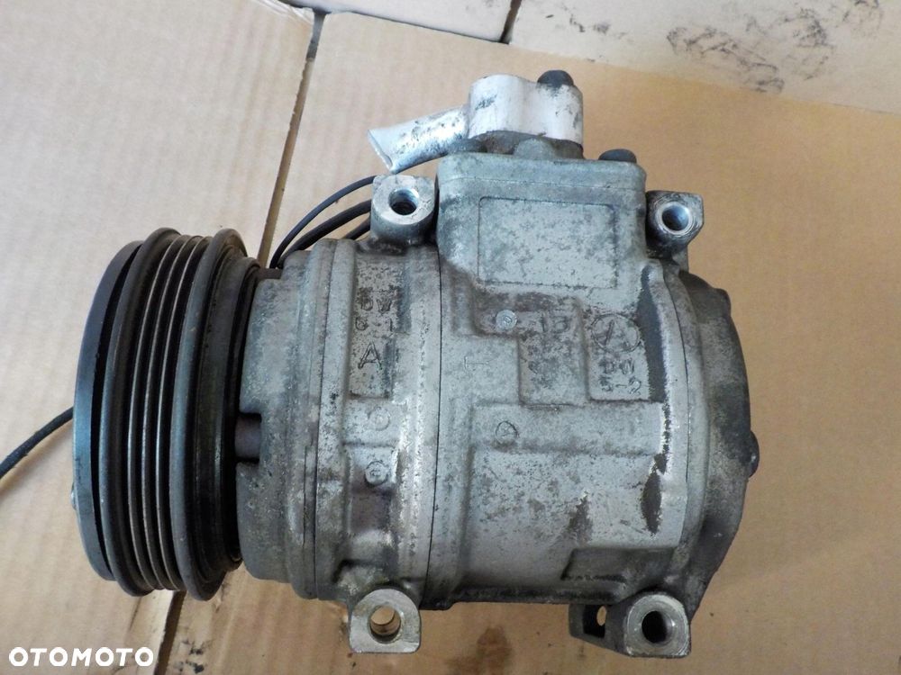 KIA SORENTO I 2.0 16V B SPRĘŻARKA POMPA KLIMATYZACJI 12140-15400 - 2