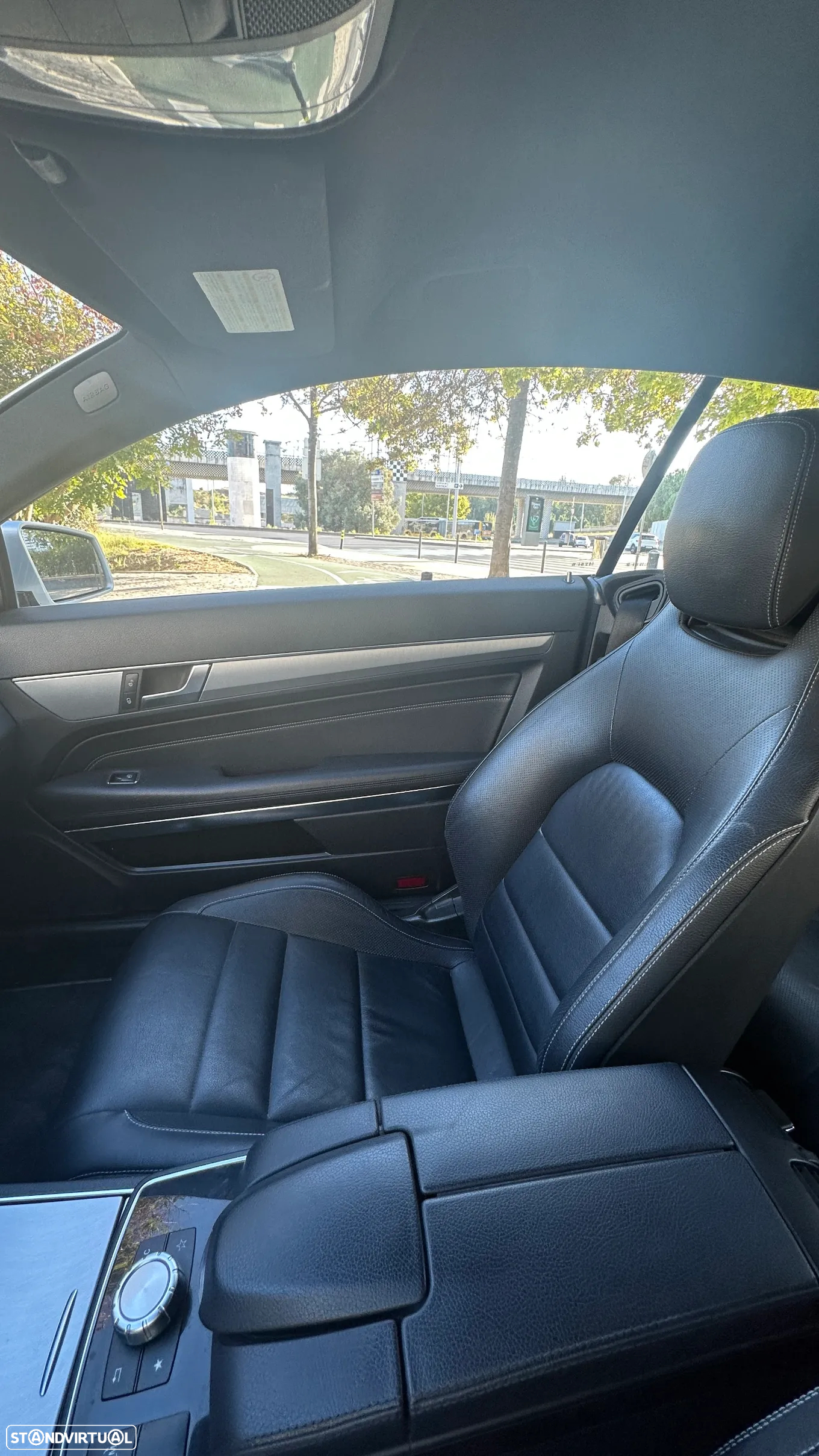 Mercedes-Benz E 250 CDI Coupe 7G-TRONIC - 13
