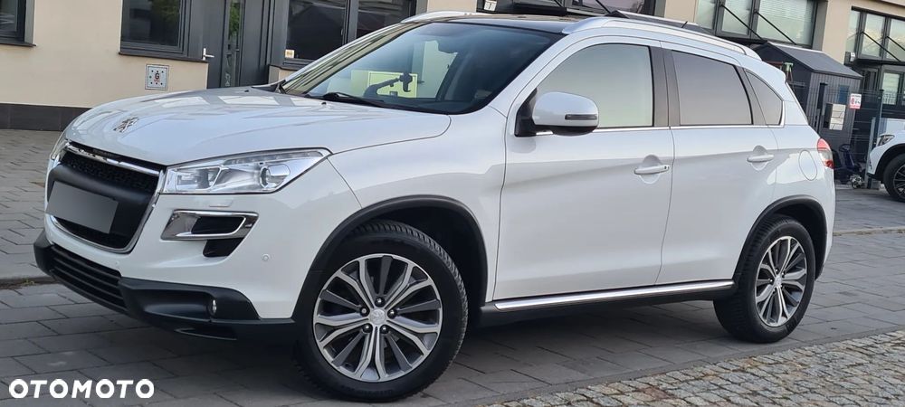 Peugeot 4008 HDI FAP 150 Stop & Start Allure - 16