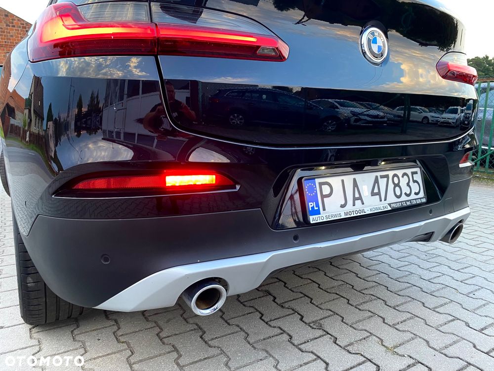 BMW X4 xDrive30i xLine - 26