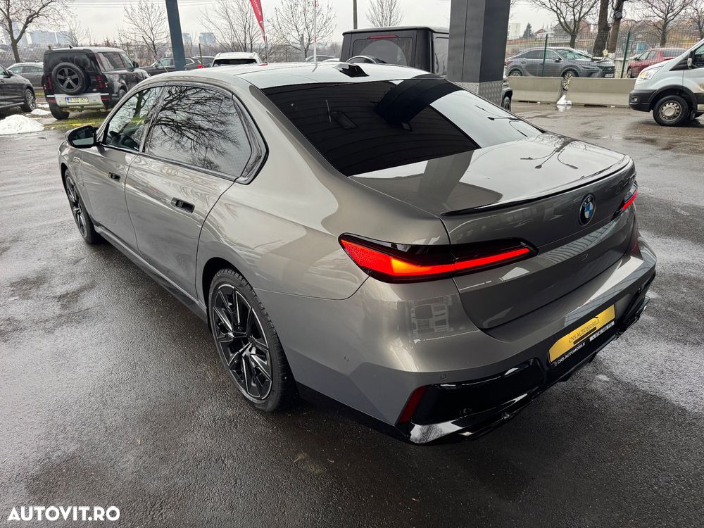 BMW M7 M760e xDrive AT PHEV - 7