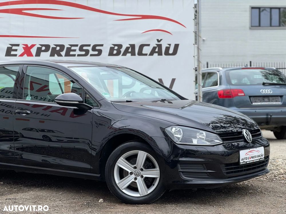 Volkswagen Golf 1.4 TSI BlueMotion Technology Comfortline - 15