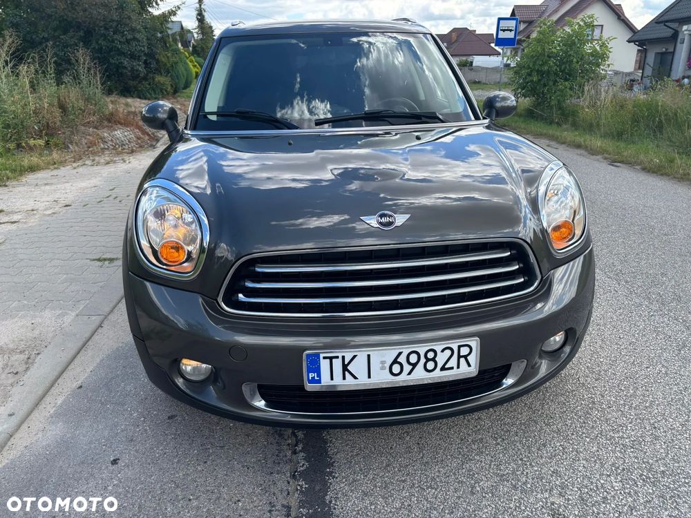 MINI Countryman Cooper D - 12