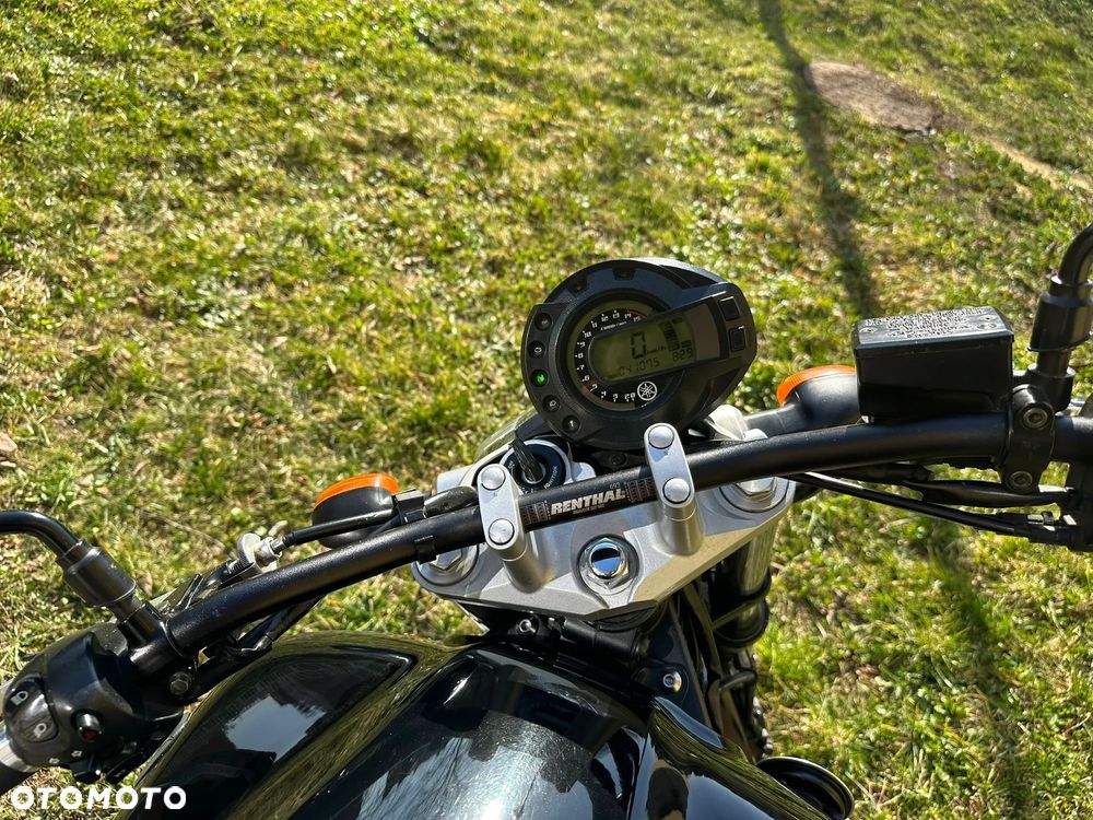 Yamaha FZ6 - 13