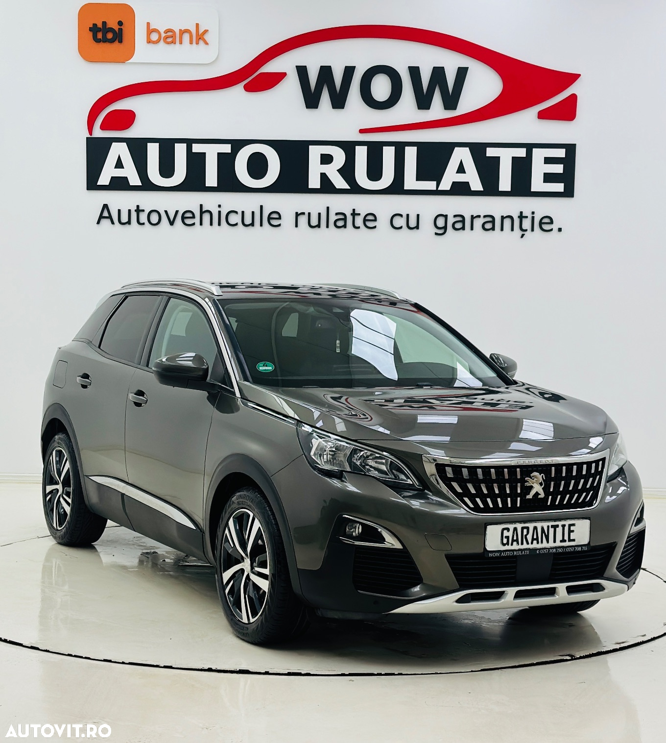 Peugeot 3008 - 2