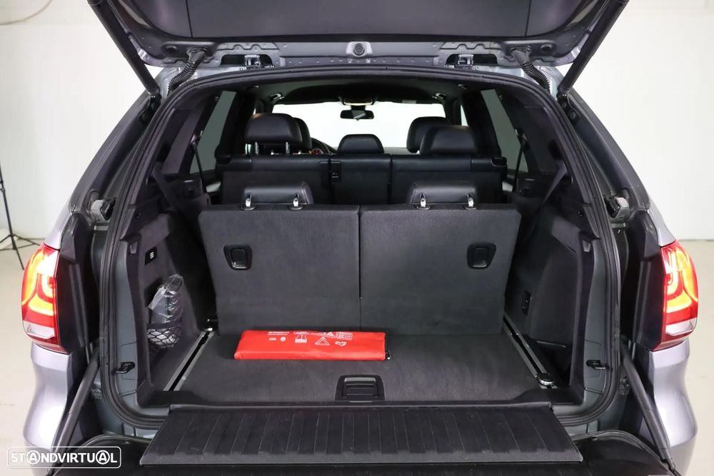 BMW X5 25 d sDrive Comfort 7L - 16