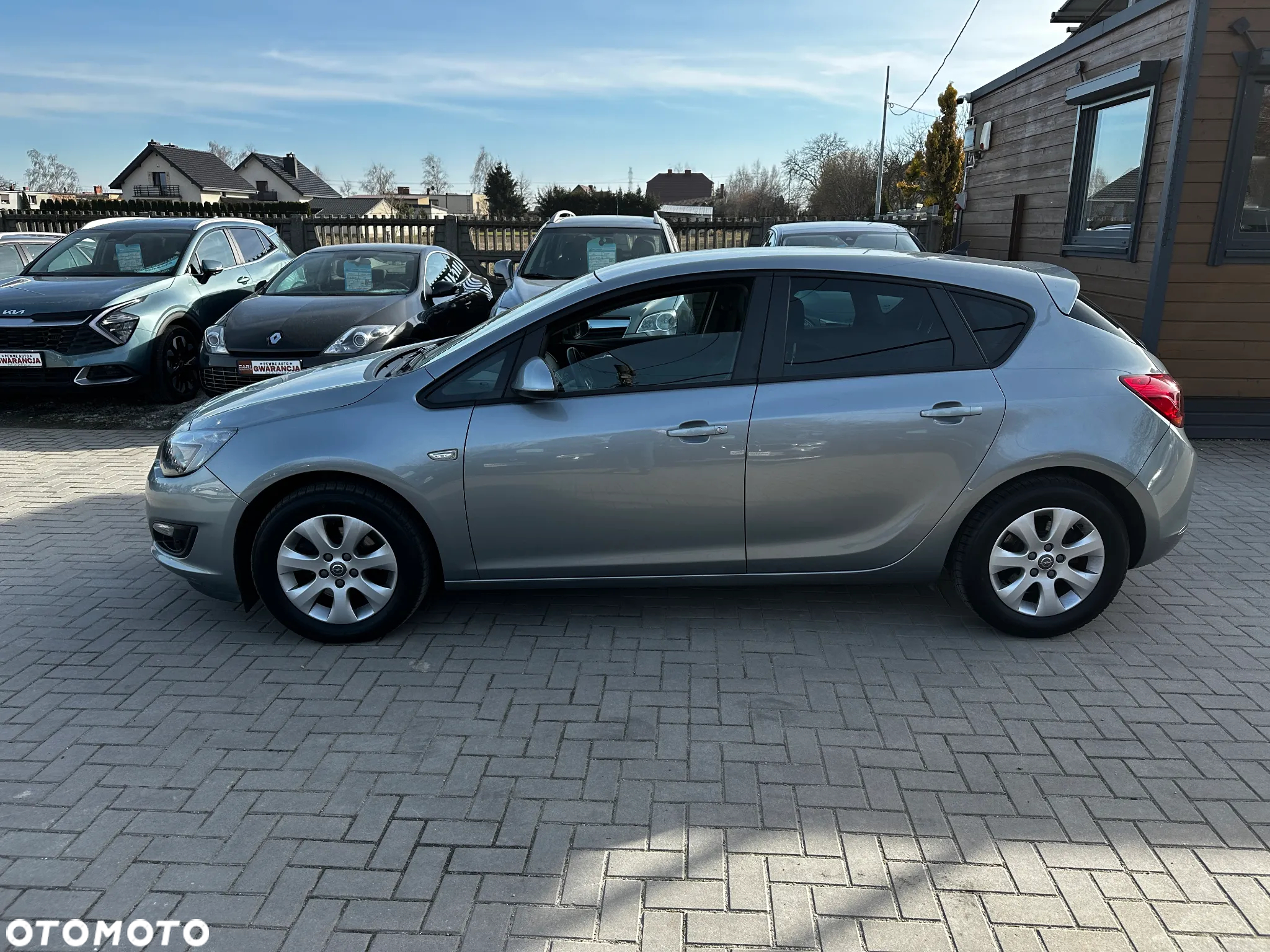 Opel Astra - 5