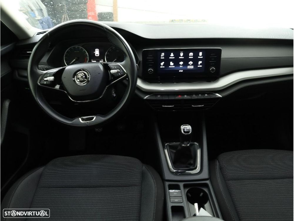 Skoda Octavia Break 2.0 TDI Ambition - 17