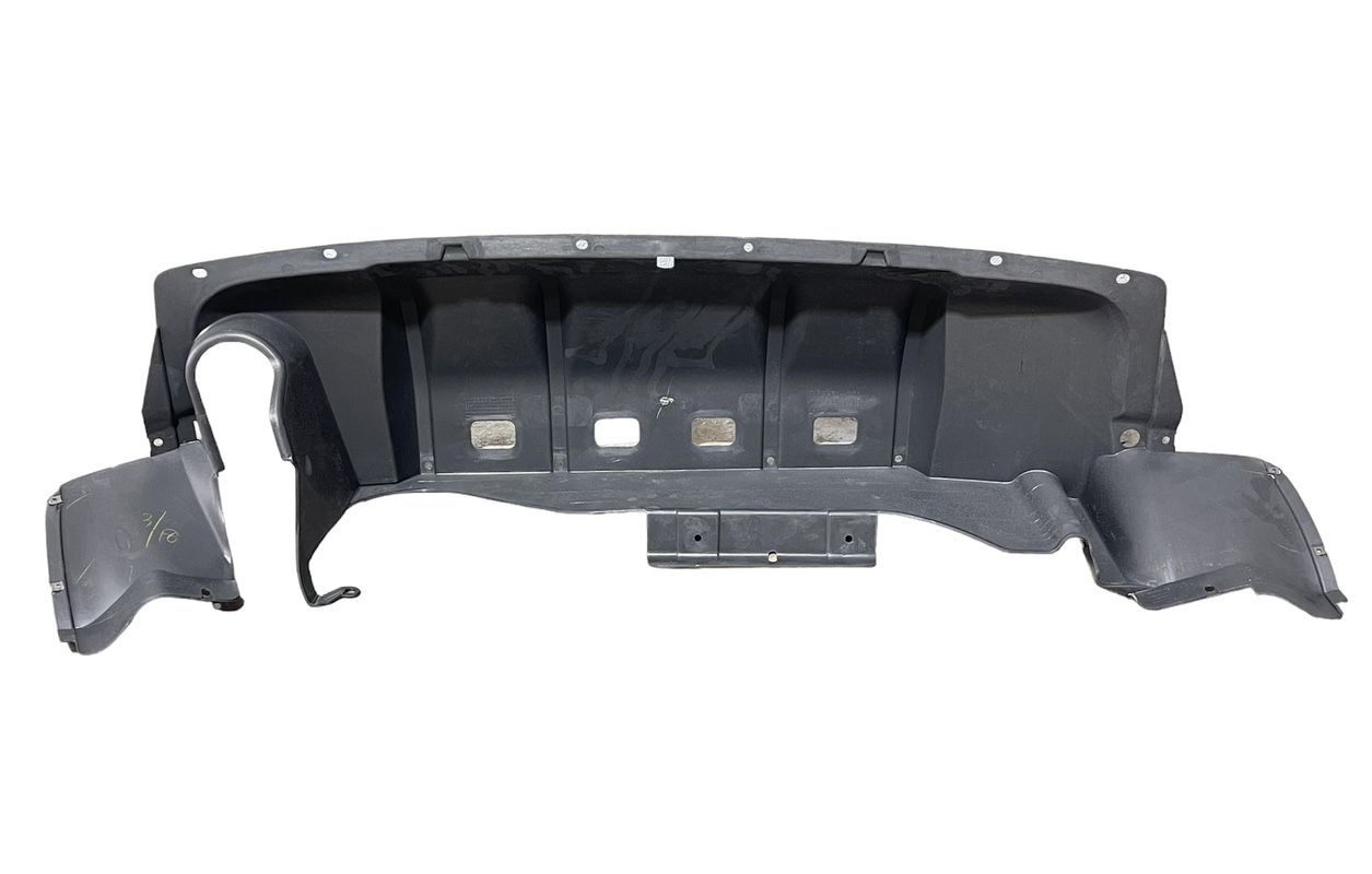 Spoiler Pára-Choques traseiro Honda HRV 1999 a 2005 71520-S2H-000 - 2
