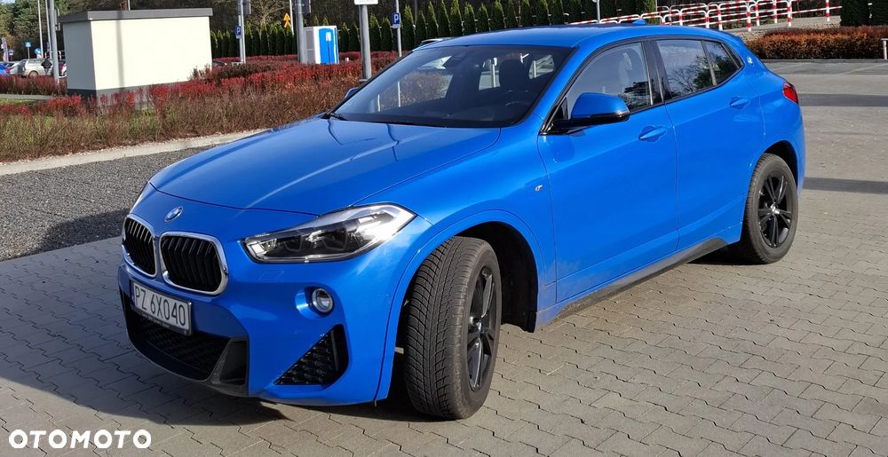 BMW X2 sDrive18d Advantage - 3
