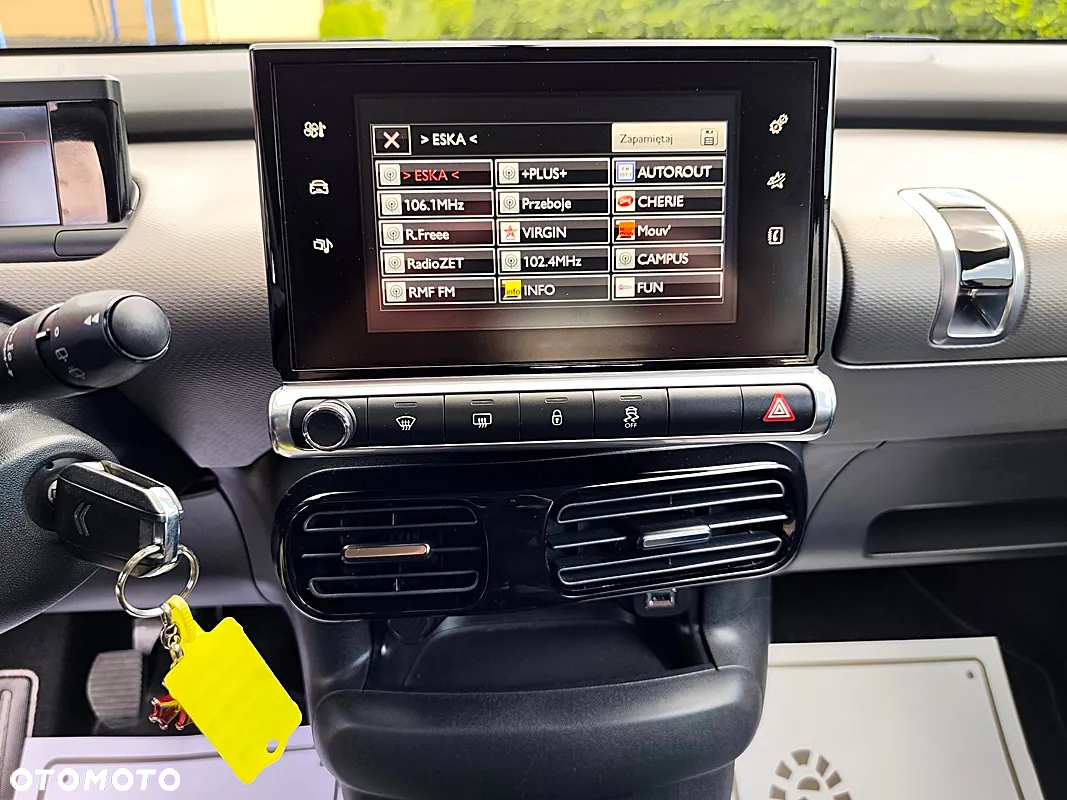 Citroën C4 Cactus PureTech 82 Selection - 13