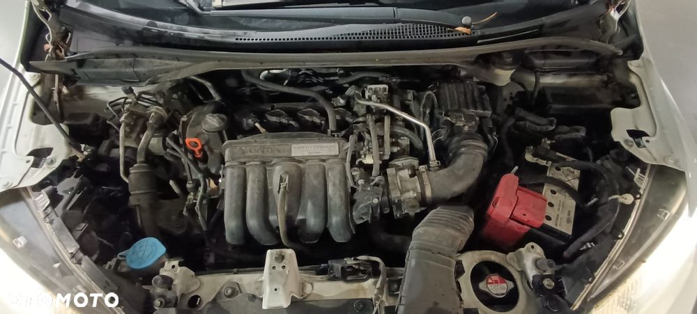 Honda Jazz 1.3 i-VTEC CVT Comfort - 18