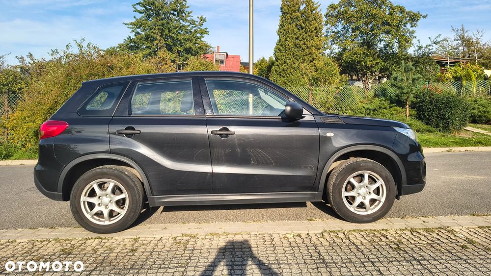 Suzuki Vitara 1.6 Comfort 4WD - 2
