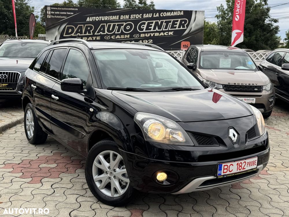 Renault Koleos - 2