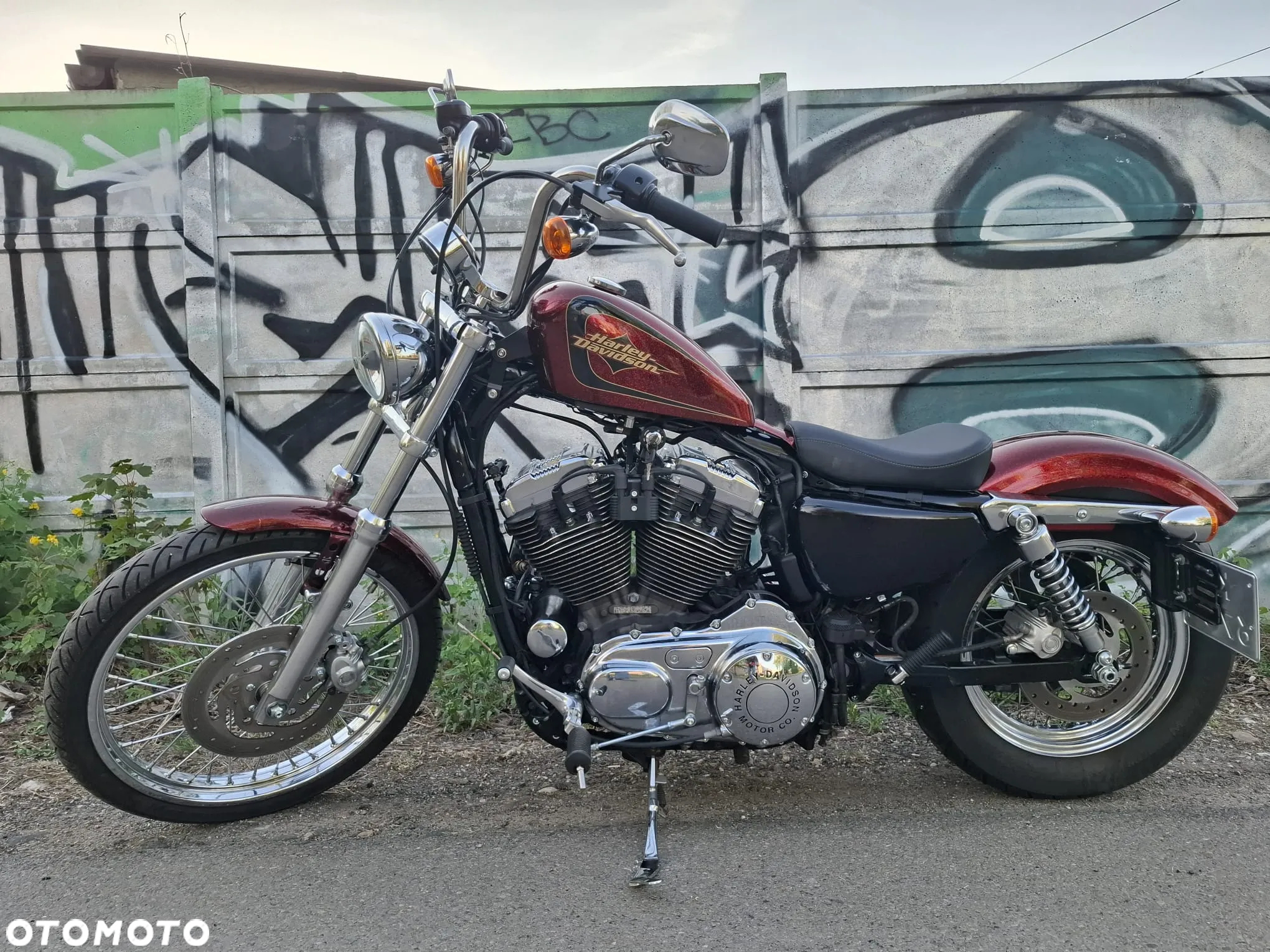 Harley-Davidson Sportster Seventy-Two - 7