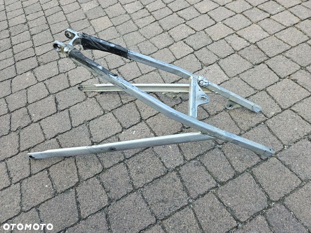 KTM EXC 2008-2011 SX SXF 2007-2010 STELAŻ TYŁ SUBFRAME RAMA POMOCNICZA - 1