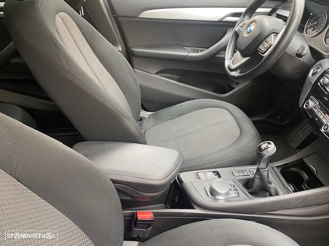 BMW X1 16 d sDrive Line Sport - 14