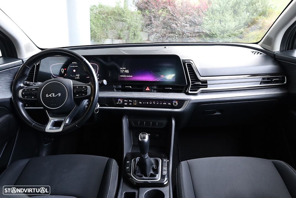 Kia Sportage 1.6 T-GDI Drive - 16