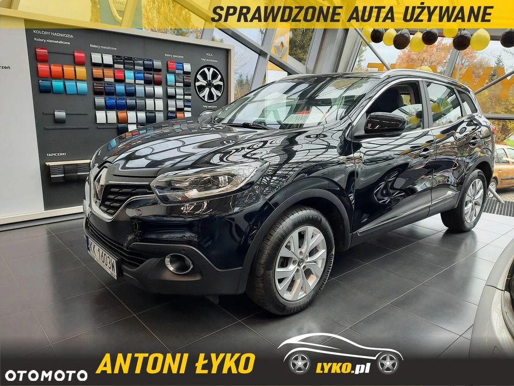 Renault Kadjar 1.3 TCe FAP Limited - 2