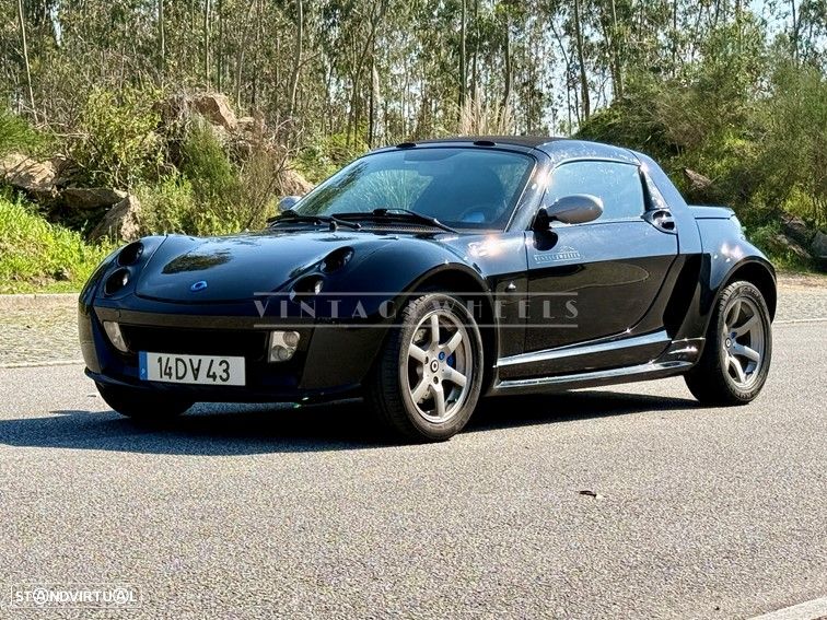 Smart Roadster softtouch - 4