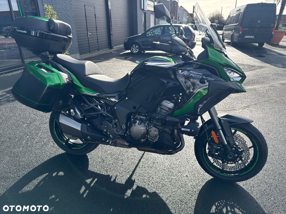 Kawasaki Versys 1000 - 36