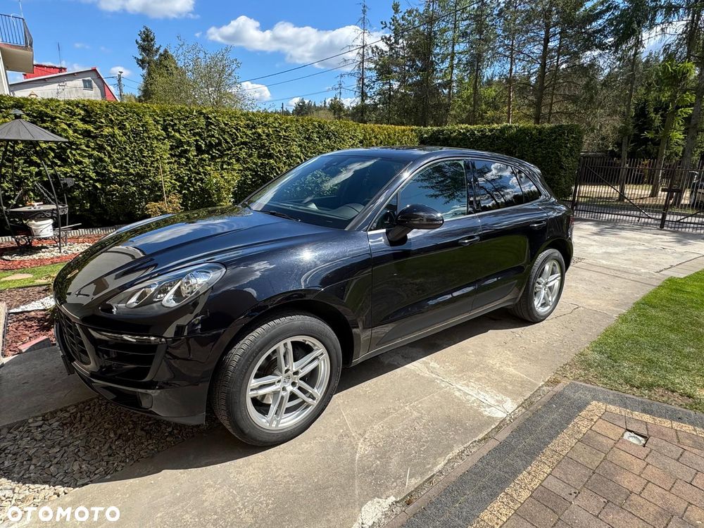 Porsche Macan PDK - 4